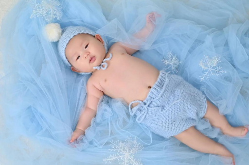 渠县孕妇肚子上长红点